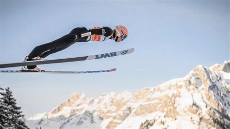 sportschau mediathek skispringen